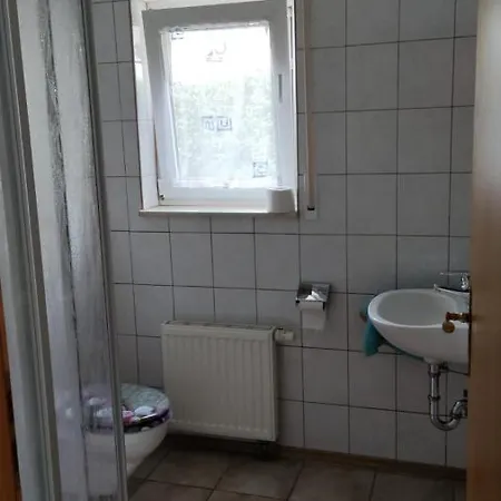 Pension und Ferienwohnung Walther App. 2 Storkow  Exterior foto