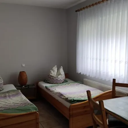Pension und Ferienwohnung Walther App. 2 Storkow  Exterior foto
