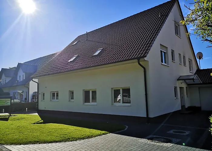 Pension und Ferienwohnung Walther App. 2