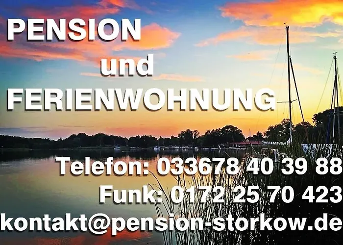 Pension und Ferienwohnung Walther App. 2